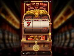Dragon's Hot 7s Slots