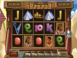The Last Pharaoh Slots