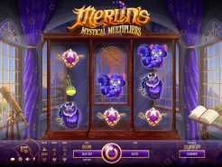 Merlin's Mystical Multipliers
